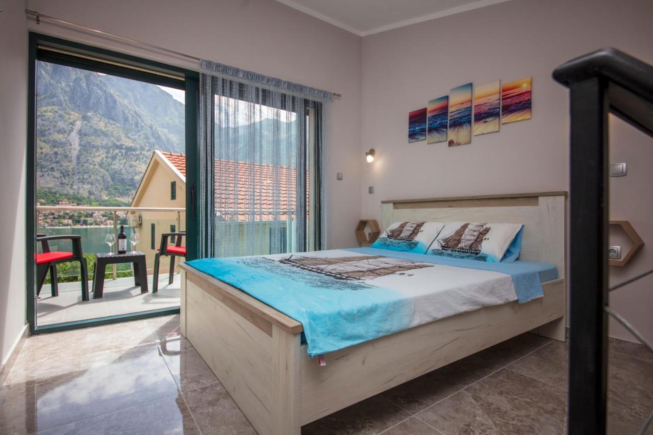 Fortress View Apartment II Kotor Extérieur photo