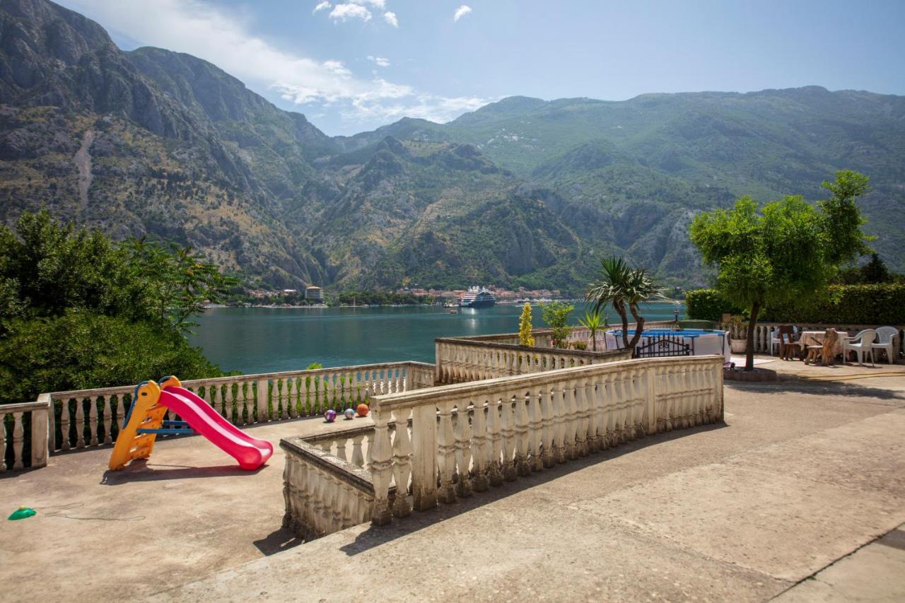 Fortress View Apartment II Kotor Extérieur photo