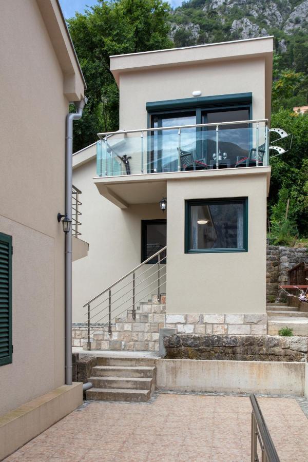 Fortress View Apartment II Kotor Extérieur photo