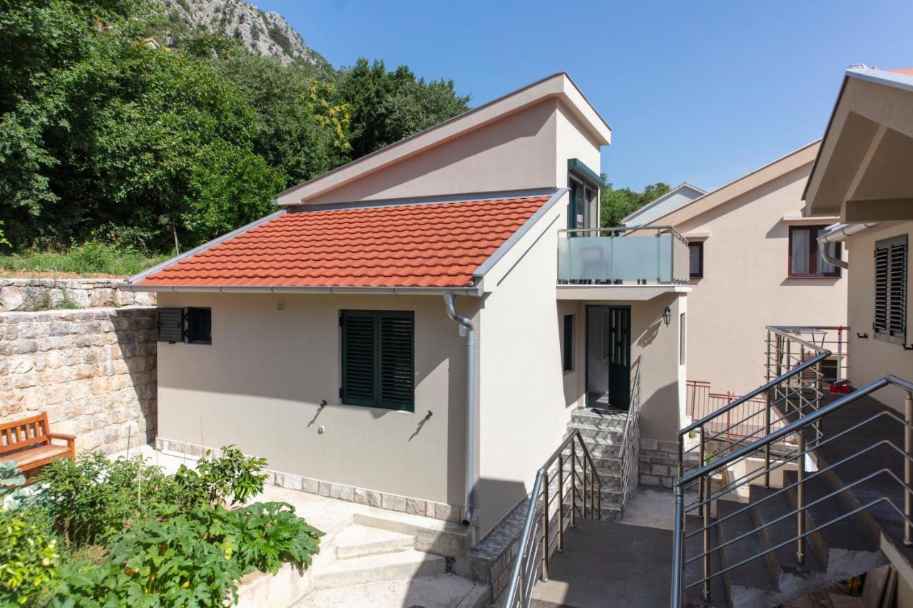 Fortress View Apartment II Kotor Extérieur photo