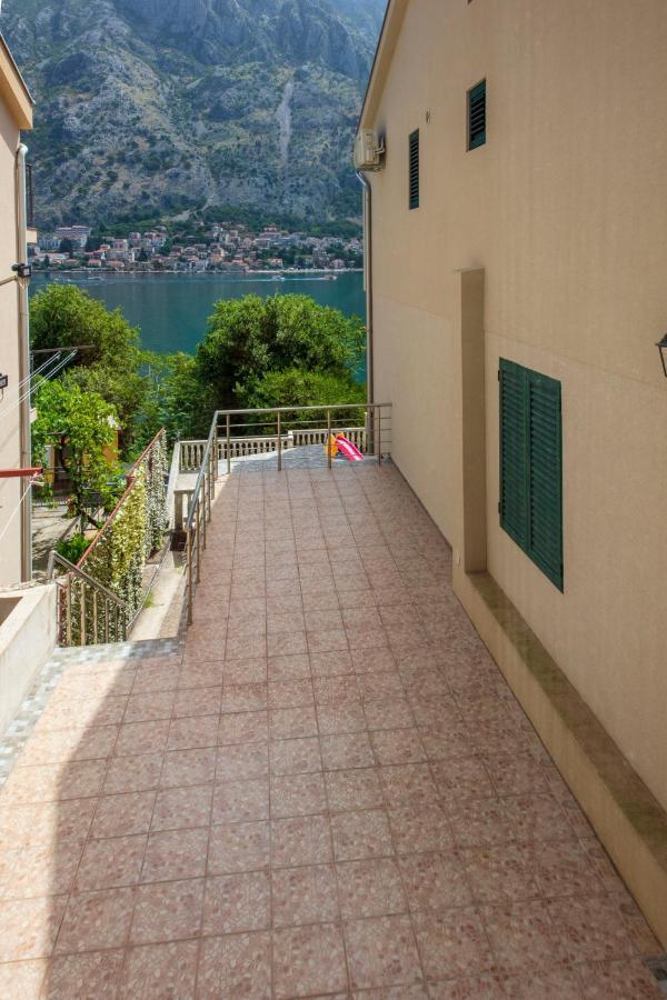 Fortress View Apartment II Kotor Extérieur photo