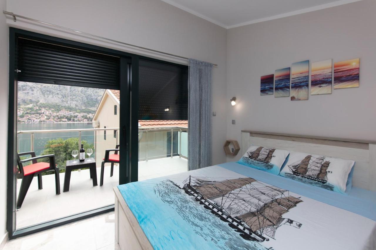 Fortress View Apartment II Kotor Extérieur photo