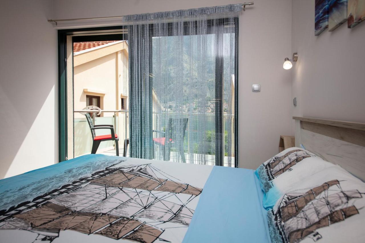Fortress View Apartment II Kotor Extérieur photo