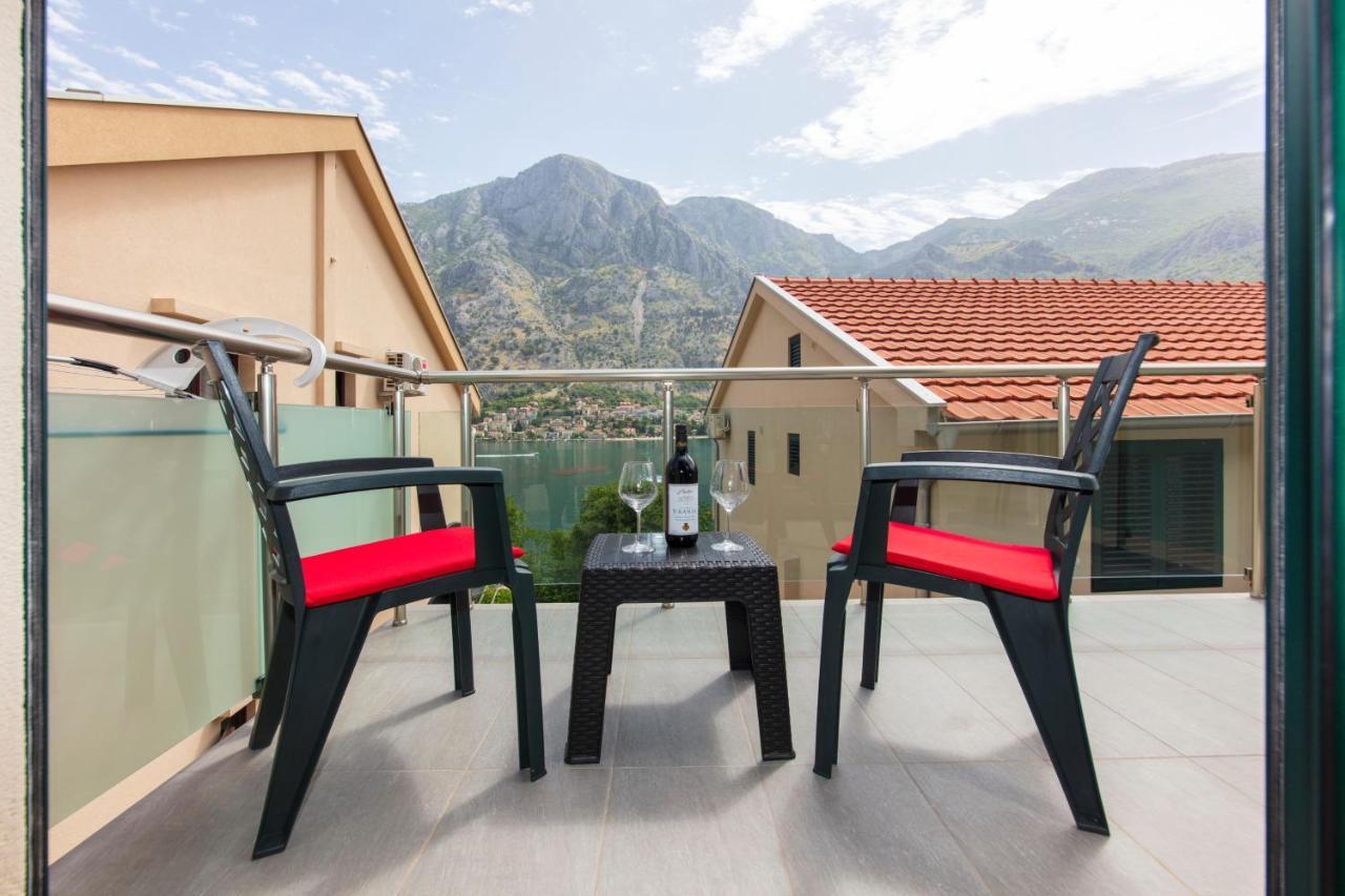 Fortress View Apartment II Kotor Extérieur photo