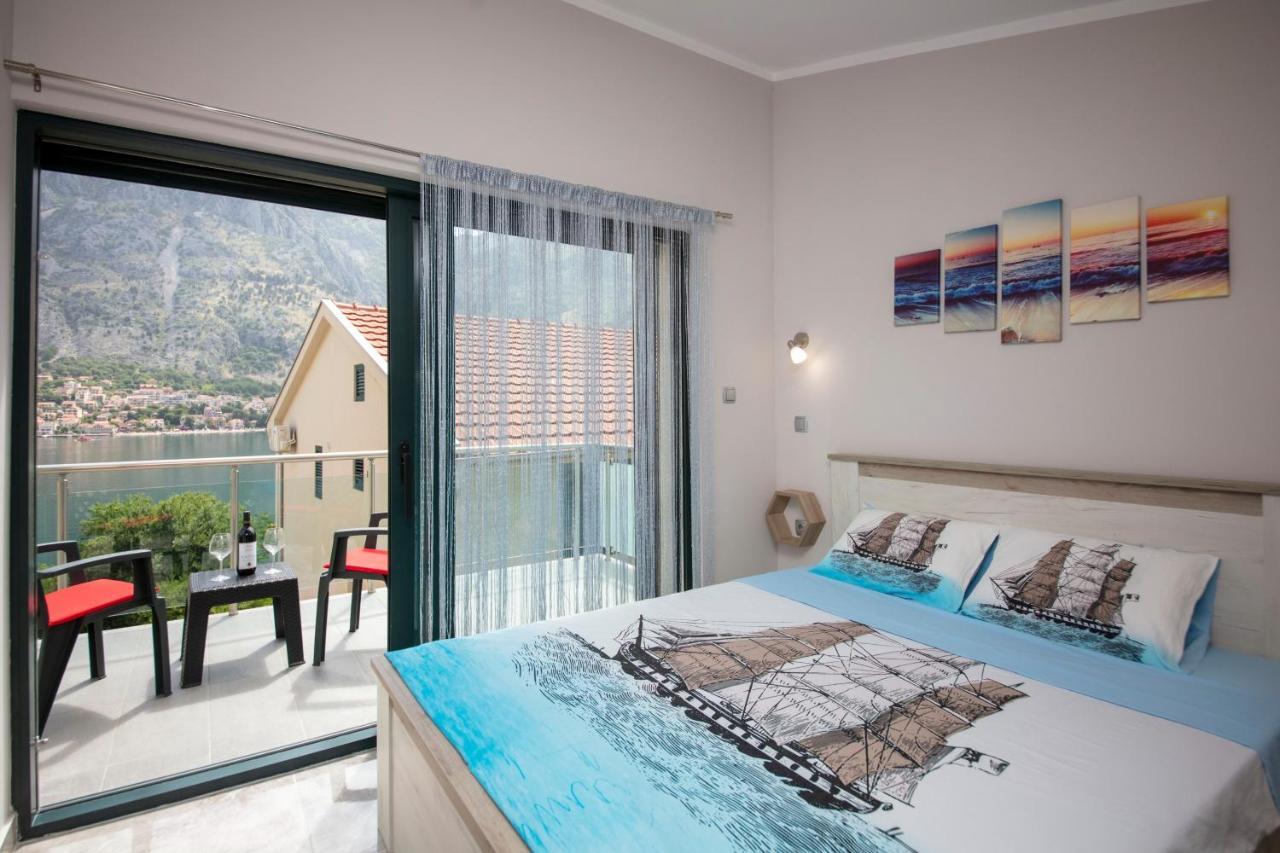 Fortress View Apartment II Kotor Extérieur photo